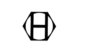H logo