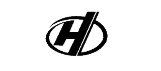 H logo