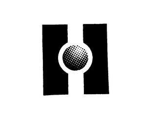 H logo