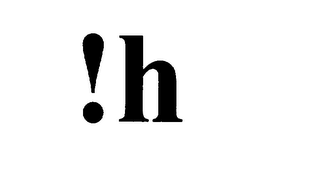 !H logo