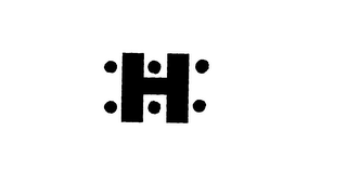 H logo