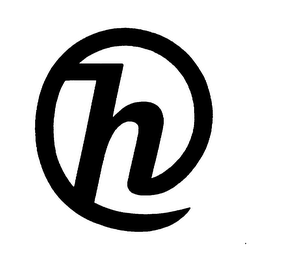 H logo