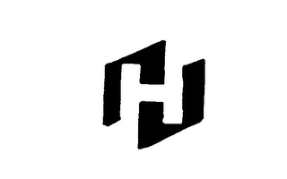 H logo