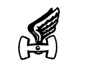 H logo