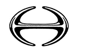 H logo