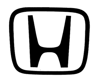 H logo