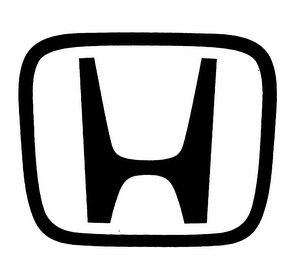 H logo
