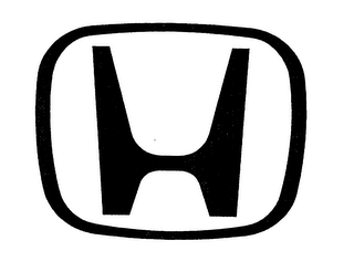 H logo