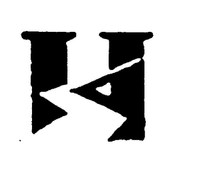 H logo