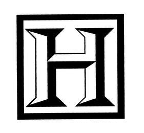 H logo