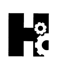 H logo