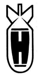 H logo