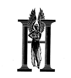 H logo