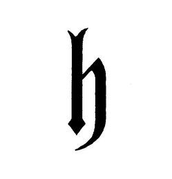 H logo