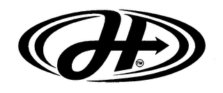 H logo