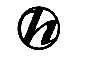 H logo