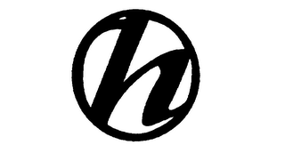 H logo