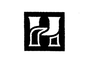 H logo