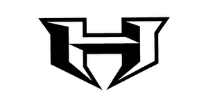 H logo