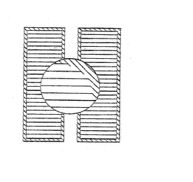 H logo