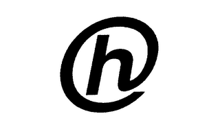 H logo