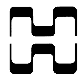 H logo