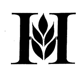 H logo