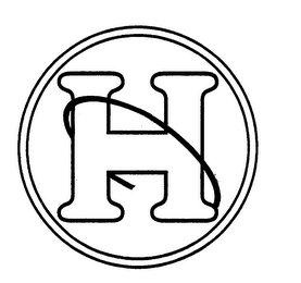 H logo