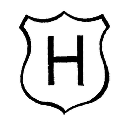 H logo