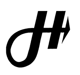H logo