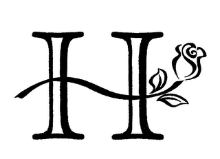 H logo
