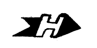 H logo