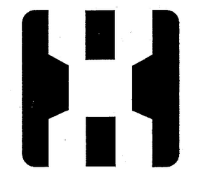 H logo