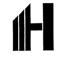 H logo