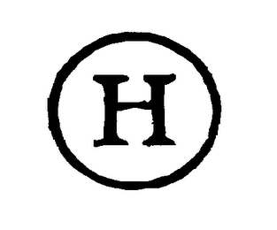 H logo