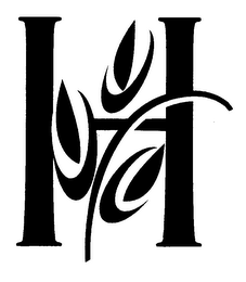H logo