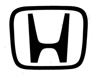 H logo