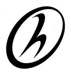 H logo