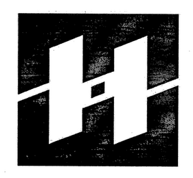 H logo