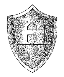 H logo
