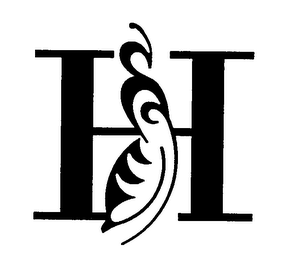 H logo