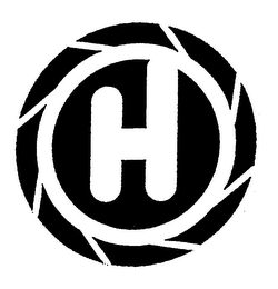 H logo