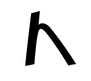 H logo