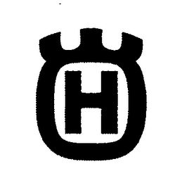 H logo