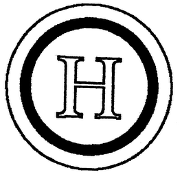 H logo