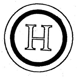 H logo