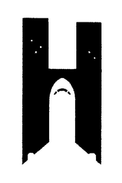 H logo