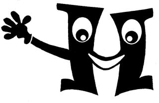 H logo