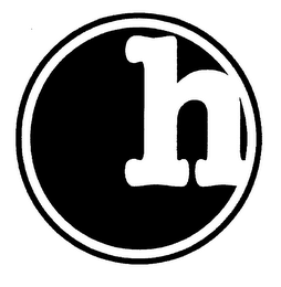 H logo