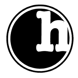H logo